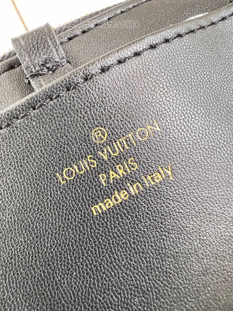 LV Twist Denim Bags